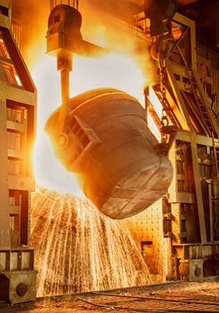 heavy industry