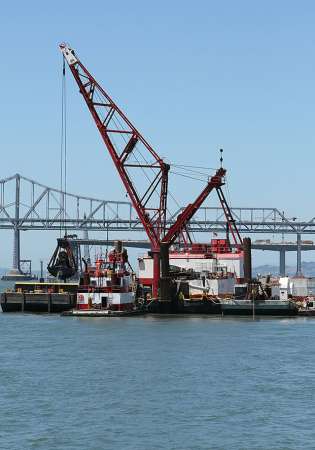 dredge