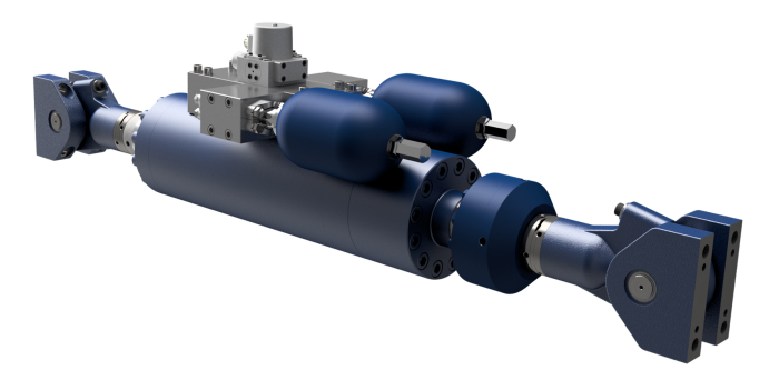 servocylinder