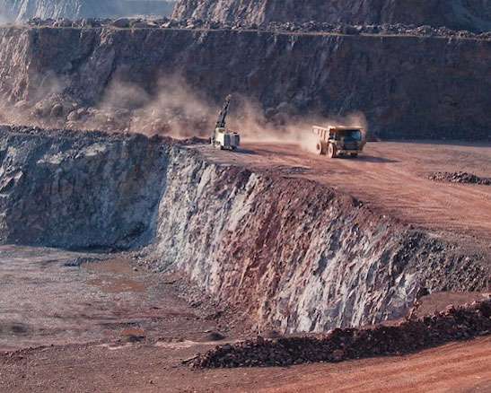 earth materials